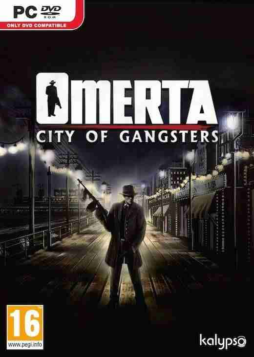 Descargar Omerta City Of Gangsters [MULTI4][FLT] por Torrent